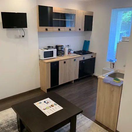 Luxury Republicii Apartment Brasov